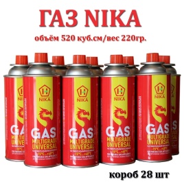 Газовый балон для газ. приборов