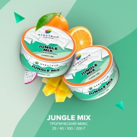 Табак для кальяна Spectrum Classic Jungle Mix, 25 гр