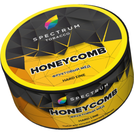 Табак для кальяна Spectrum Hard Honeycomb, 100 гр