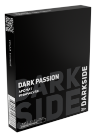 Табак для кальяна DARKSIDE DARK PASSION (Core), 30 гр