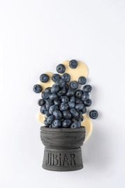 Табак д/кальяна JIBIAR вкус BLUE MIST (Черника, Ликер), 50 гр