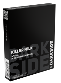 Табак для кальяна DARKSIDE KILLER MILK (Core), 30 гр
