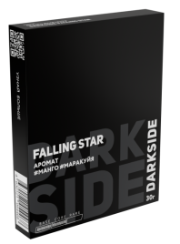 Табак для кальяна DARKSIDE FALLING STAR (Core), 30 гр