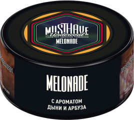 Табак для кальяна Must Have Melonade, 25 гр