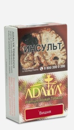 Табак для кальяна Adalya Cherry, 50 гр