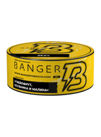 Табак для кальяна Banger Sexy, 25 гр