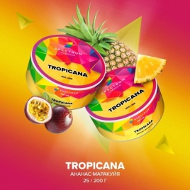 Табак для кальяна Spectrum Mix Tropicana, 25 гр