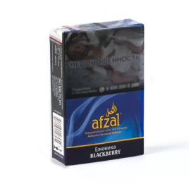 Табак для кальяна Afzal Blackberry, 40 гр