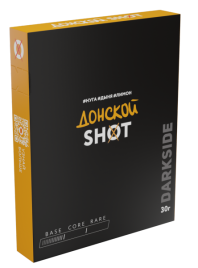 Табак для кальяна DARKSIDE SHOT Донской Чилл, 30 гр