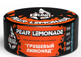 Табак для кальяна BlackBurn PEAR LEMONADE, 100 гр