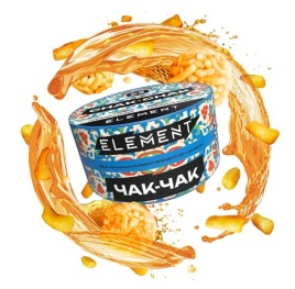 Табак для кальяна Element Вода Chak-Chak, 25 гр