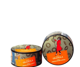 Табак для кальяна Satyr GRANOLA, 25 гр