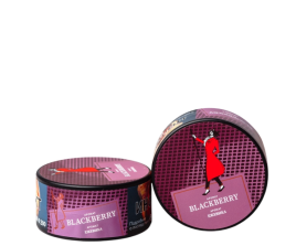 Табак для кальяна Satyr BLACKBERRY, 25 гр