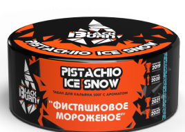 Табак для кальяна BlackBurn PHISTACHIO ICE SNOW, 100 гр