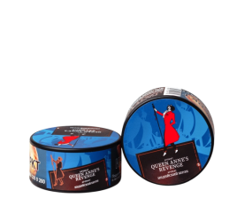 Табак для кальяна Satyr Old School QUEEN ANNE'S REVENGE, 25 гр