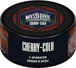 Табак для кальяна Must Have Cherry Cola, 25 гр
