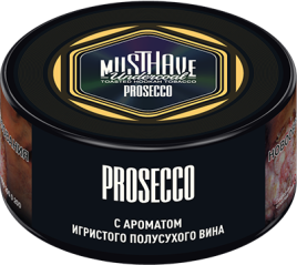 Табак для кальяна Must Have Prosecco, 25 гр
