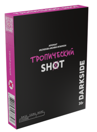 Табак для кальяна DARKSIDE SHOT Тропический, 30 гр