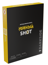 Табак для кальяна DARKSIDE SHOT Южный Вайб, 30 гр