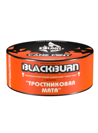 Табак для кальяна BlackBurn CANE MINT, 25 гр