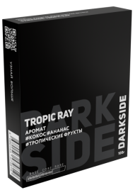 Табак для кальяна DARKSIDE TROPIC RAY (Core), 100 гр