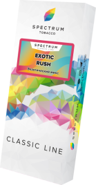 Табак для кальяна Spectrum Classic Exotic Rush, 100 гр