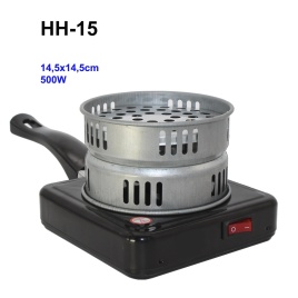Плитка д/розжига углей HOT PLATE SH-020 500W, 220В
