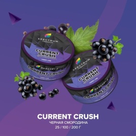 Табак для кальяна Spectrum Hard Current Crush, 25 гр