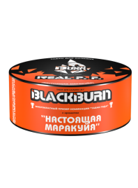 Табак для кальяна BlackBurn REAL P.F., 25 гр