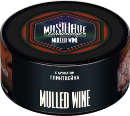 Табак для кальяна Must Have Mulled Wine, 125 гр
