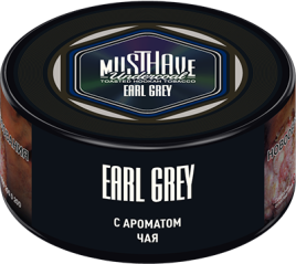 Табак для кальяна Must Have Earl Grey, 25 гр