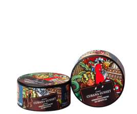 Табак для кальяна Satyr Old School CUBANA SUNSET, 25 гр