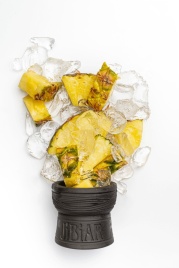 Табак д/кальяна JIBIAR вкус ICE PINEAPPLE (Ананас, Лёд), 50 гр