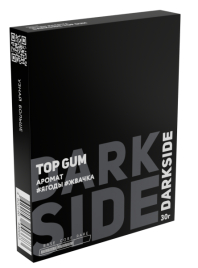 Табак для кальяна DARKSIDE TOP GUM (Core), 30 гр