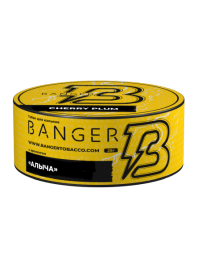 Табак для кальяна Banger Cherry plum, 25 гр