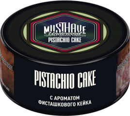 Табак для кальяна Must Have Pictachio Cake, 25 гр