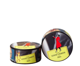 Табак для кальяна Satyr GOOD LEMON, 25 гр