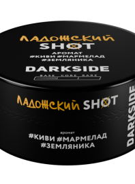 Табак для кальяна Darkside Shot Ладожский Вайб, 120 гр