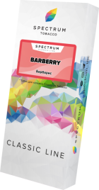 Табак для кальяна Spectrum Classic Barberry, 100 гр
