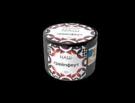 Табак для кальяна NAШ ГРЕЙПФРУТ, 40 гр