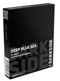 Табак для кальяна DARKSIDE DEEP BLUE SEA (Core), 30 гр