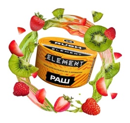 Табак для кальяна Element Земля Rush, 25 гр