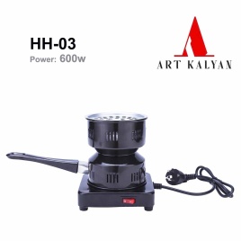 Плитка д/розжига углей HH-03, 220В