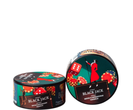 Табак для кальяна Satyr Old School BLACK JACK, 25 гр