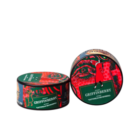 Табак для кальяна Satyr GRIFFINBERRY, 25 гр