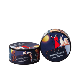 Табак для кальяна Satyr BLUEBERRY NIGHTS, 25 гр