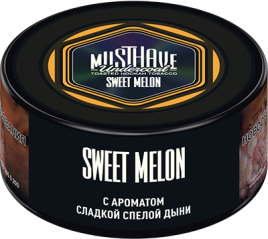 Табак для кальяна Must Have Sweet Melon, 25 гр
