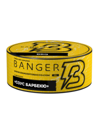 Табак для кальяна Banger BBQ, 25 гр