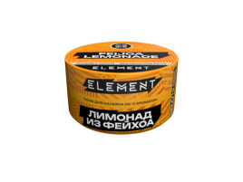Табак для кальяна Element Земля Feijoa, 25 гр