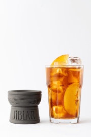 Табак д/кальяна JIBIAR вкус PEACH ICE TEA (Персиковый Чай со Льдом), 50 гр